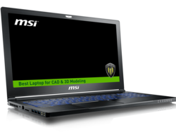 Análisis: MSI WS63 7RK-290US. Modelo de prueba cedido por MSI