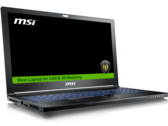 Breve análisis de la estación de trabajo MSI WS63 7RF (i7-7700HQ, FHD, P3000)