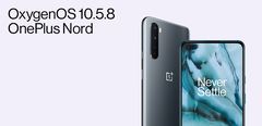 El OnePlus Nord tiene una nueva actualización de software. (Fuente: OnePlus)