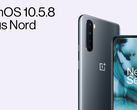 El OnePlus Nord tiene una nueva actualización de software. (Fuente: OnePlus)