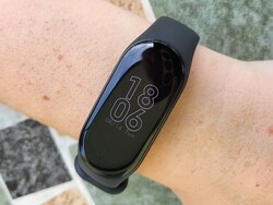 Xiaomi Mi Smart Band 7 con función Always-On