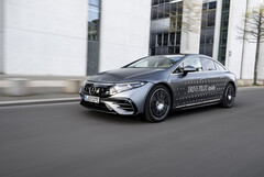 El software de conducción autónoma Mercedes-Benz Drive Pilot estará disponible en Alemania a partir del 17 de mayo. (Fuente de la imagen: Mercedes-Benz)