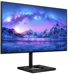 El Philips 279C9 es un monitor UHD de 4K con biseles mínimos y un concentrador USB. (Fuente de la imagen: Philips)