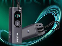 El concentrador de energía ofrece un rendimiento impresionante (Fuente de la imagen: Ampsos)