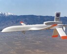 Un avión HALE propiedad de la NASA (Fuente de la imagen: NASA; recortada)