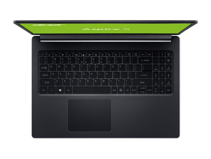 Acer Aspire 5 A515-54G-56XE - Dispositivos de entrada