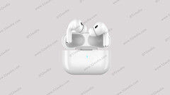 Los &quot;AirPods Pro 2&quot; (Fuente: 52audio)