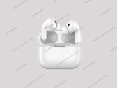Los "AirPods Pro 2" (Fuente: 52audio)