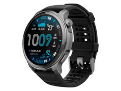 El smartwatch Amazfit Balance 2 XT (en la imagen) ha aparecido en un anuncio de Best Buy. (Fuente de la imagen: Best Buy)