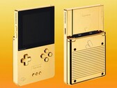 El Analogue Pocket estará disponible próximamente en una versión chapada en oro, aunque solo en una edición limitada.