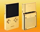 El Analogue Pocket estará disponible próximamente en una versión chapada en oro, aunque solo en una edición limitada.