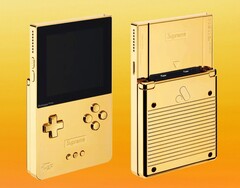 El Analogue Pocket estará disponible próximamente en una versión chapada en oro, aunque solo en una edición limitada.