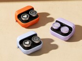 El Boox Tappy está disponible en azul, naranja y morado en China.