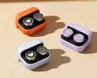 El Boox Tappy está disponible en azul, naranja y morado en China.