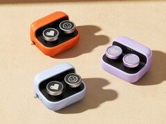 El Boox Tappy está disponible en azul, naranja y morado en China.