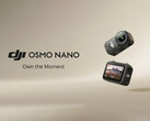 Imagen teaser oficial del Osmo Nano de DJI. (Fuente de la imagen: vía Konrad Iturbe - editada)