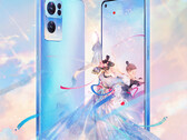La serie Reno7 constará de tres dispositivos. (Fuente de la imagen: Oppo)