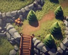 Imagen del juego Escape From Duckov. (Fuente de la imagen: Steam)