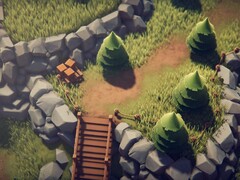 Imagen del juego Escape From Duckov. (Fuente de la imagen: Steam)