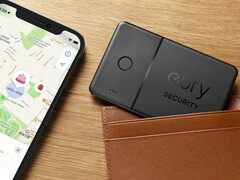 La tarjeta de seguridad SmartTrack de eufy se ha lanzado en la UE. (Fuente de la imagen: eufy)