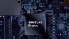 El Exynos 1000 funciona a la par del A13 Bionic (imagen a través de Technosports.in)