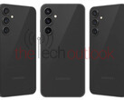 El Galaxy S23 FE se lanzará con diferentes SoCs en diferentes regiones (imagen vía The Tech Outlook)