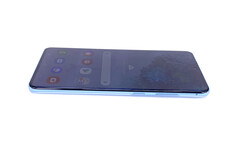 Varios usuarios de Samsung Galaxy S20+ están experimentando importantes problemas con las pantallas de sus teléfonos (imagen vía propia)