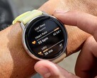 La nueva función Health Status de Garmin (mostrada en Venu 4) se está extendiendo a algunos smartwatches. (Fuente de la imagen: Garmin)