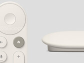 El nuevo dispositivo de transmisión de TV de Google se colocará debajo de su televisor. (fuente de la imagen: 9to5Google)