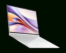 Honor vende el MagicBook Pro 16 a nivel mundial en las opciones de color púrpura y blanco. (Fuente de la imagen: Honor)