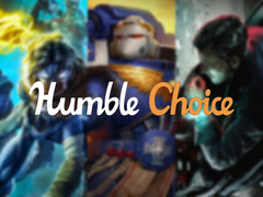 El breve fallo hizo que la suscripción de 11,99 dólares fuera gratuita. En la foto: imagen promocional de June 2025 Choice. (Fuente de la imagen: Humble Bundle - editado)