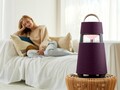 La nueva LG XBOOM 360. (Fuente: LG USA)