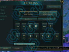 El esquema de control WASD que se está implementando para League of Legends (fuente de la imagen: SkinSpotlights en X)