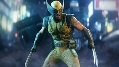 Una captura de pantalla de «Marvel’s Wolverine»