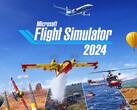 Nvidia GeForce Now ahorra tiempo y ancho de banda a los fans de Microsoft Flight Simulator 2024 con la transmisión de juegos. (Fuente de la imagen: Microsoft)