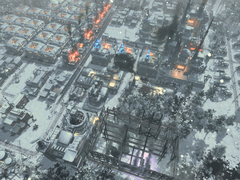 Captura de pantalla de «New Cycle»