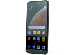 En revisión: Xiaomi Redmi Note 10 5G. Dispositivo de prueba proporcionado por Xiaomi Alemania.