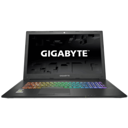 El Gigabyte Sabre 17, cortesía de Gigabyte