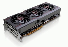 Tarjeta de vídeo Sapphire PULSE AMD Radeon RX 7900 XTX (Fuente: Sapphire)