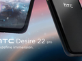 HTC presenta el Desire 22 Pro. (Fuente: HTC)