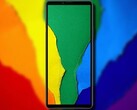 Un próximo teléfono Sony Xperia de gama media podría venir con una amplia gama de colores. (Fuente de la imagen: Sony (Xperia 10 IV) y Unsplash - editado)