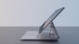 Render del concepto Surface Book/Laptop Studio. (Fuente de la imagen: David Breyer)