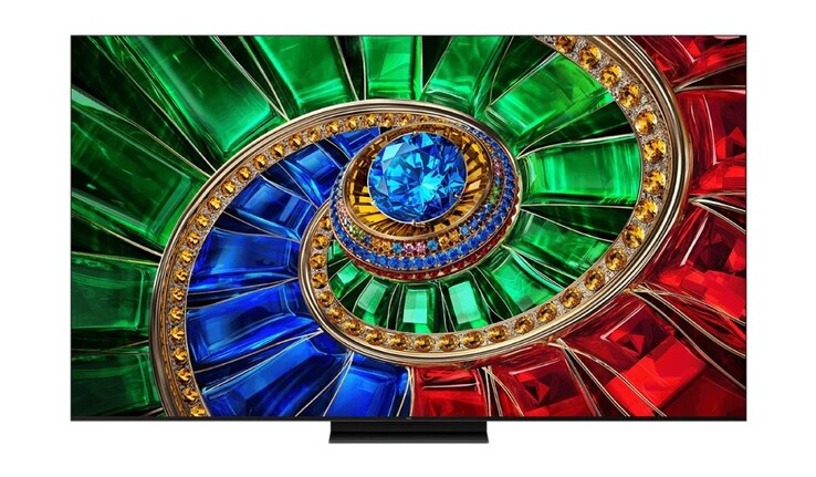 El televisor LED RM7L RGB-Mini de TCL
