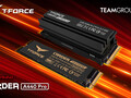 TeamGroup lanza su unidad SSD para juegos más rápida. (Imagen: TeamGroup)