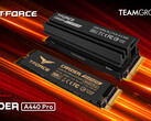 TeamGroup lanza su unidad SSD para juegos más rápida. (Imagen: TeamGroup)