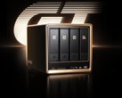El nuevo NAS Ugreen DXP4800 GT tiene cuatro bahías para unidades de disco duro