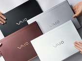 El VAIO SX14 VJS145 está disponible en cuatro colores y con muchos componentes configurables. (Fuente de la imagen: VAIO)