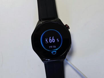 Honor Watch 5 Ultra: Porcentaje de batería