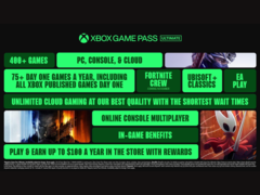 La nueva promoción Xbox Game Pass Ultimate (fuente de la imagen: Xbox Wire)