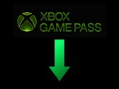 Se muestra el banner con el número de suscriptores de Xbox Game Pass